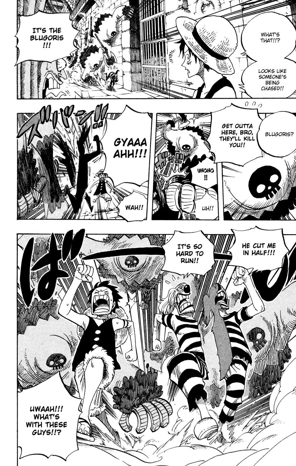 One Piece, Chapter 526 image 18